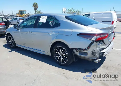 2023 Toyota Camry Se Hybrid z USA, uszkodzony, nr VIN 4T1G31AK1PU615232